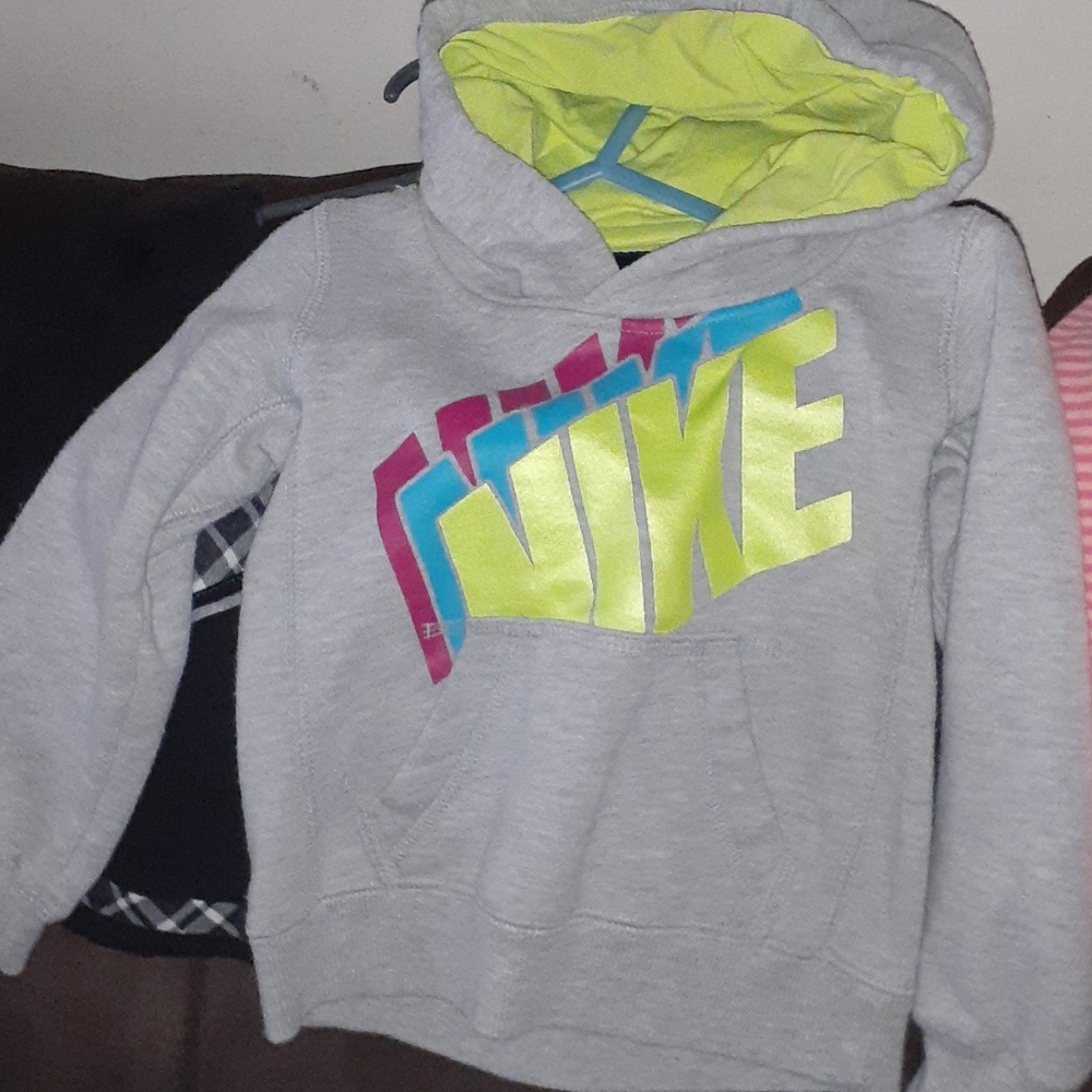Nike Toddler Girls Hoodie